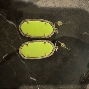 Kendra Scott earrings